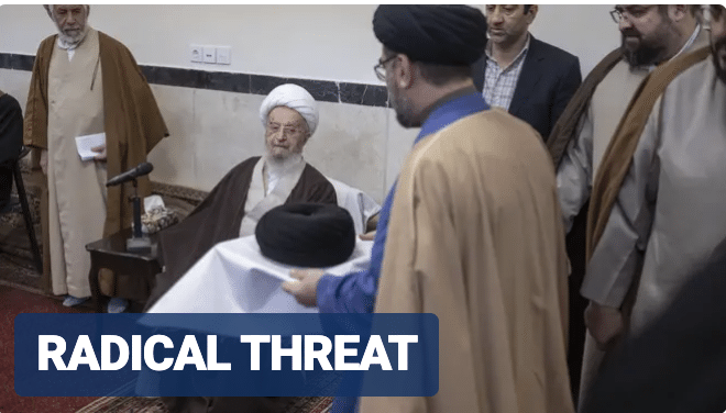 Iranian Leader Issues Fatwa Against Trump and Netanyahu